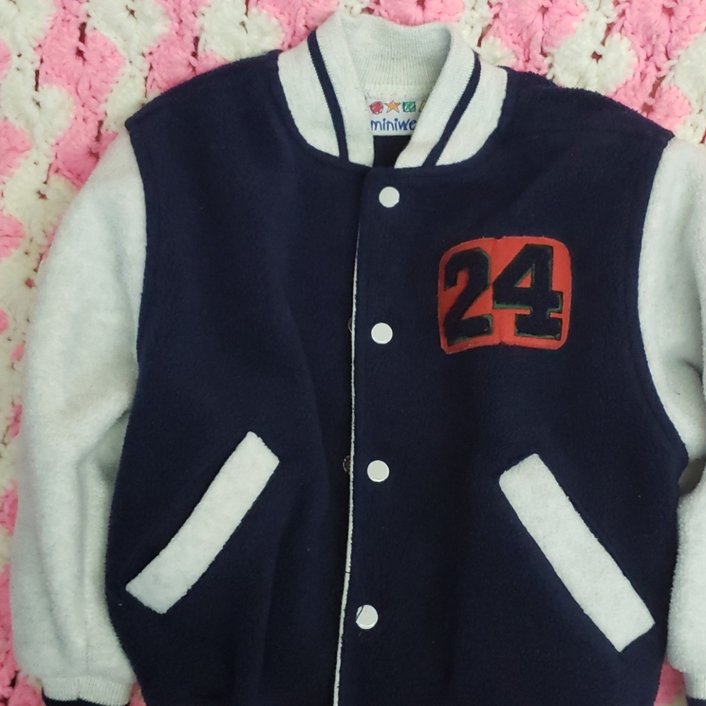 Kids mini wear jacket